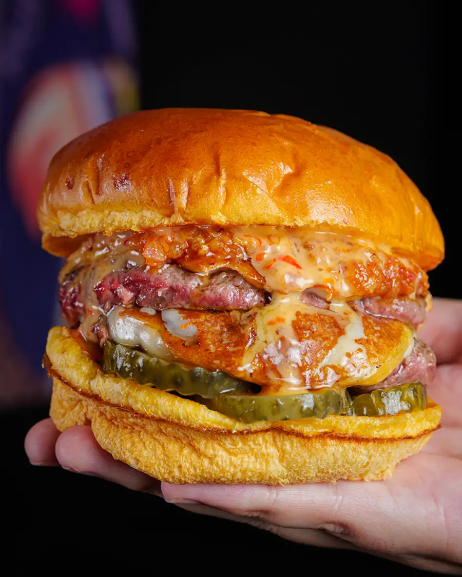 Quiénes somos 9 As de las Burgers