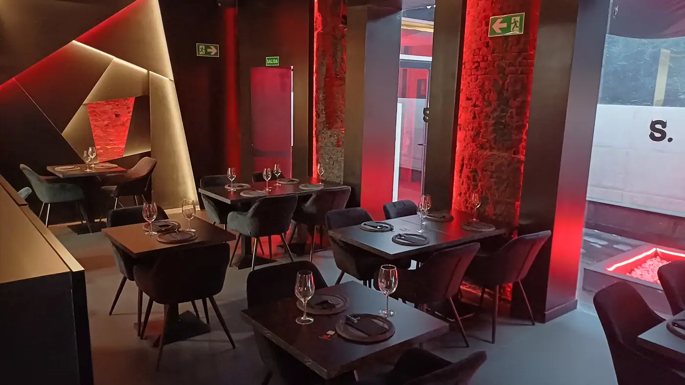 Interior de Pecados