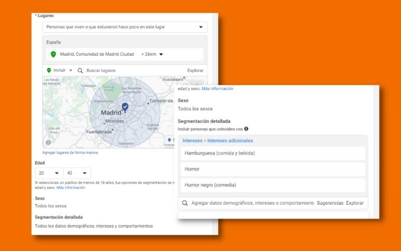 9 Consejos para conseguir más clientes para tu restaurante a través de las redes sociales 5 utiliza la publicidad geolocalizada en redes sociales